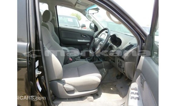 Buy Import Toyota Hilux Black Car in Import - Dubai in Abhasia Buy Import Toyota Hilux Black Car in Import - Dubai in Abhasia