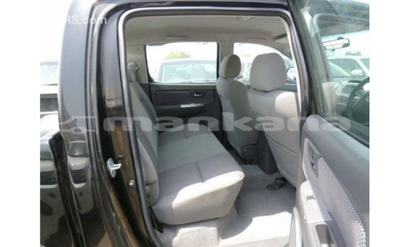 Buy Import Toyota Hilux Black Car in Import - Dubai in Abhasia Buy Import Toyota Hilux Black Car in Import - Dubai in Abhasia