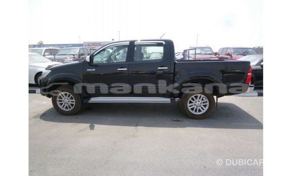 Buy Import Toyota Hilux Black Car in Import - Dubai in Abhasia Buy Import Toyota Hilux Black Car in Import - Dubai in Abhasia