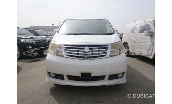 Buy Import Toyota Alphard White Car in Import - Dubai in Abhasia Buy Import Toyota Alphard White Car in Import - Dubai in Abhasia