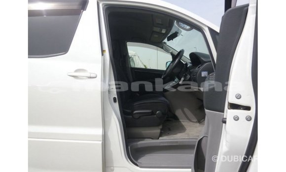 Buy Import Toyota Alphard White Car in Import - Dubai in Abhasia Buy Import Toyota Alphard White Car in Import - Dubai in Abhasia