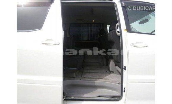 Buy Import Toyota Alphard White Car in Import - Dubai in Abhasia Buy Import Toyota Alphard White Car in Import - Dubai in Abhasia