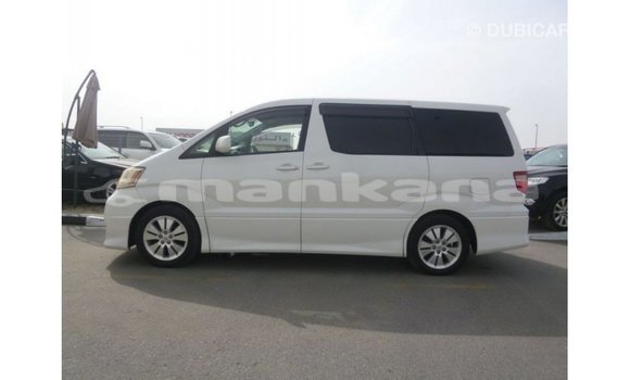 Buy Import Toyota Alphard White Car in Import - Dubai in Abhasia Buy Import Toyota Alphard White Car in Import - Dubai in Abhasia