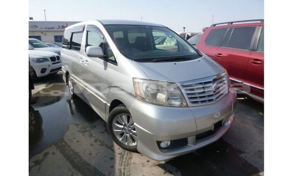 Buy Import Toyota Alphard Other Car in Import - Dubai in Abhasia Buy Import Toyota Alphard Other Car in Import - Dubai in Abhasia