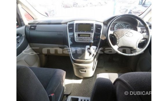 Buy Import Toyota Alphard Other Car in Import - Dubai in Abhasia Buy Import Toyota Alphard Other Car in Import - Dubai in Abhasia