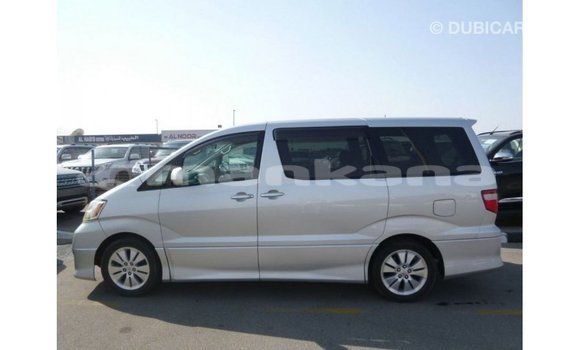 Buy Import Toyota Alphard Other Car in Import - Dubai in Abhasia Buy Import Toyota Alphard Other Car in Import - Dubai in Abhasia