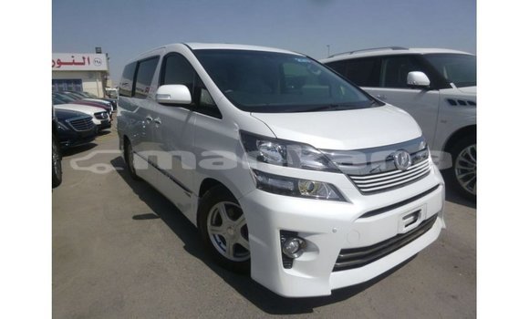 Buy Import Toyota Vellfire White Car in Import - Dubai in Abhasia Buy Import Toyota Vellfire White Car in Import - Dubai in Abhasia