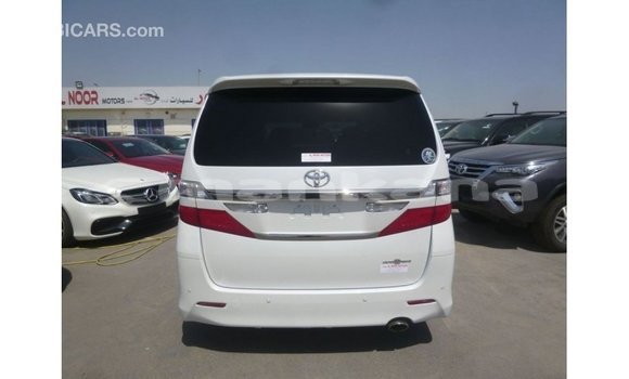 Buy Import Toyota Vellfire White Car in Import - Dubai in Abhasia Buy Import Toyota Vellfire White Car in Import - Dubai in Abhasia