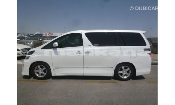 Buy Import Toyota Vellfire White Car in Import - Dubai in Abhasia Buy Import Toyota Vellfire White Car in Import - Dubai in Abhasia