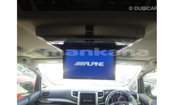 Buy Import Toyota Vellfire White Car in Import - Dubai in Abhasia Buy Import Toyota Vellfire White Car in Import - Dubai in Abhasia