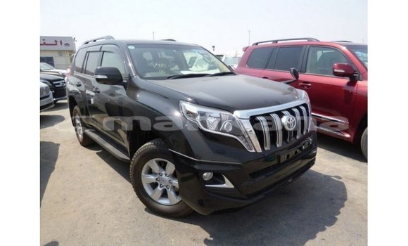 Buy Import Toyota Prado Black Car in Import - Dubai in Abhasia Buy Import Toyota Prado Black Car in Import - Dubai in Abhasia