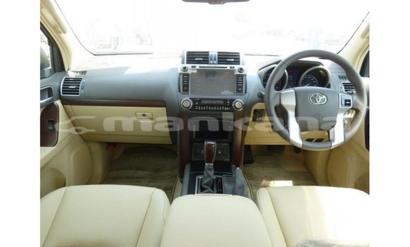 Buy Import Toyota Prado Black Car in Import - Dubai in Abhasia Buy Import Toyota Prado Black Car in Import - Dubai in Abhasia