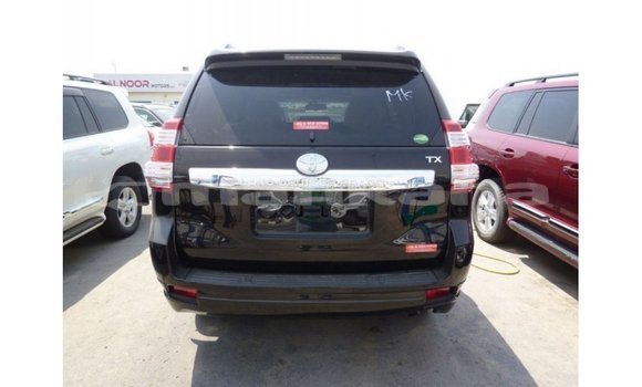 Buy Import Toyota Prado Black Car in Import - Dubai in Abhasia Buy Import Toyota Prado Black Car in Import - Dubai in Abhasia