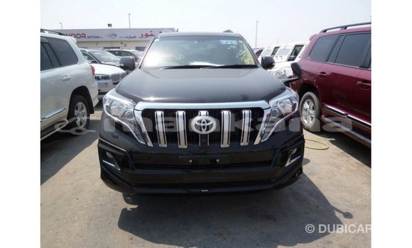 Buy Import Toyota Prado Black Car in Import - Dubai in Abhasia Buy Import Toyota Prado Black Car in Import - Dubai in Abhasia