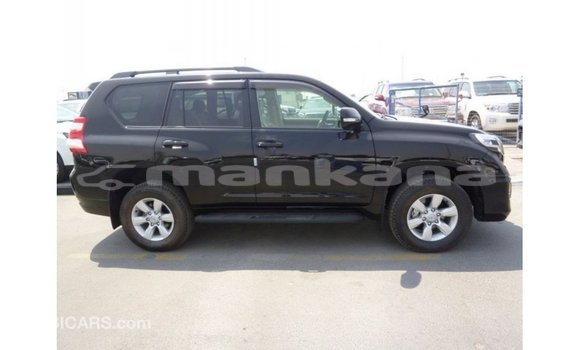 Buy Import Toyota Prado Black Car in Import - Dubai in Abhasia Buy Import Toyota Prado Black Car in Import - Dubai in Abhasia