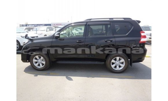 Buy Import Toyota Prado Black Car in Import - Dubai in Abhasia Buy Import Toyota Prado Black Car in Import - Dubai in Abhasia