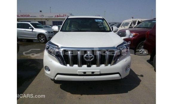 Buy Import Toyota Prado White Car in Import - Dubai in Abhasia Buy Import Toyota Prado White Car in Import - Dubai in Abhasia