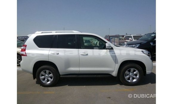 Buy Import Toyota Prado White Car in Import - Dubai in Abhasia Buy Import Toyota Prado White Car in Import - Dubai in Abhasia
