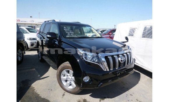 Buy Import Toyota Prado Black Car in Import - Dubai in Abhasia Buy Import Toyota Prado Black Car in Import - Dubai in Abhasia