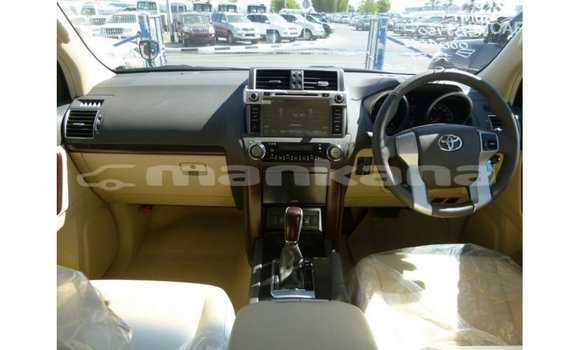 Buy Import Toyota Prado Black Car in Import - Dubai in Abhasia Buy Import Toyota Prado Black Car in Import - Dubai in Abhasia