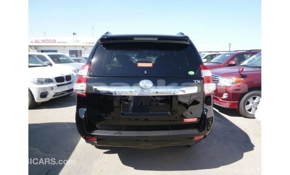 Buy Import Toyota Prado Black Car in Import - Dubai in Abhasia Buy Import Toyota Prado Black Car in Import - Dubai in Abhasia
