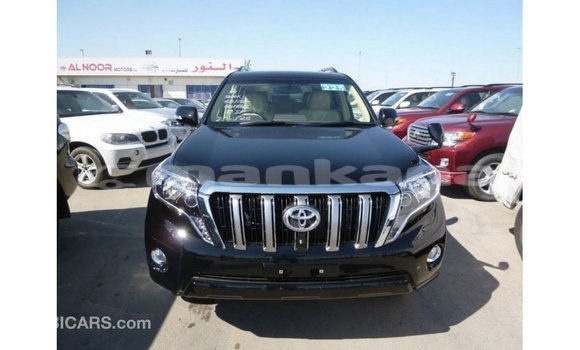 Buy Import Toyota Prado Black Car in Import - Dubai in Abhasia Buy Import Toyota Prado Black Car in Import - Dubai in Abhasia