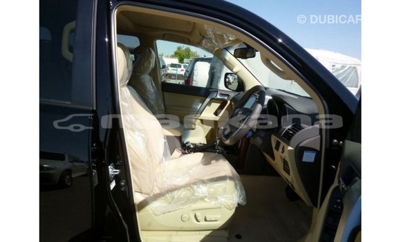 Buy Import Toyota Prado Black Car in Import - Dubai in Abhasia Buy Import Toyota Prado Black Car in Import - Dubai in Abhasia