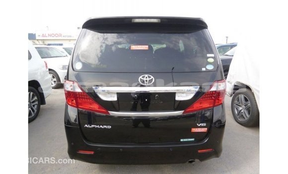 Buy Import Toyota Alphard Black Car in Import - Dubai in Abhasia Buy Import Toyota Alphard Black Car in Import - Dubai in Abhasia