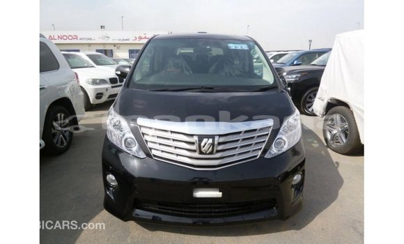 Buy Import Toyota Alphard Black Car in Import - Dubai in Abhasia Buy Import Toyota Alphard Black Car in Import - Dubai in Abhasia