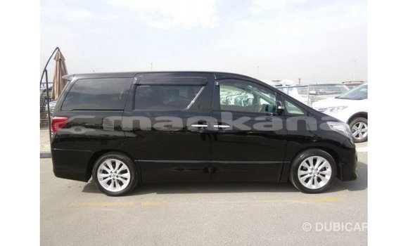 Buy Import Toyota Alphard Black Car in Import - Dubai in Abhasia Buy Import Toyota Alphard Black Car in Import - Dubai in Abhasia