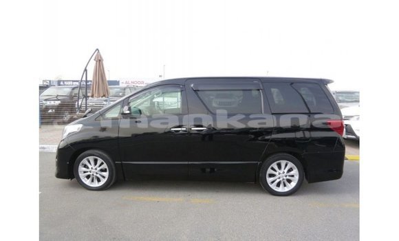 Buy Import Toyota Alphard Black Car in Import - Dubai in Abhasia Buy Import Toyota Alphard Black Car in Import - Dubai in Abhasia