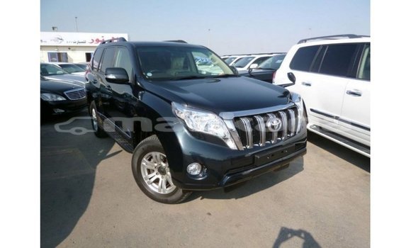 Buy Import Toyota Prado Blue Car in Import - Dubai in Abhasia Buy Import Toyota Prado Blue Car in Import - Dubai in Abhasia