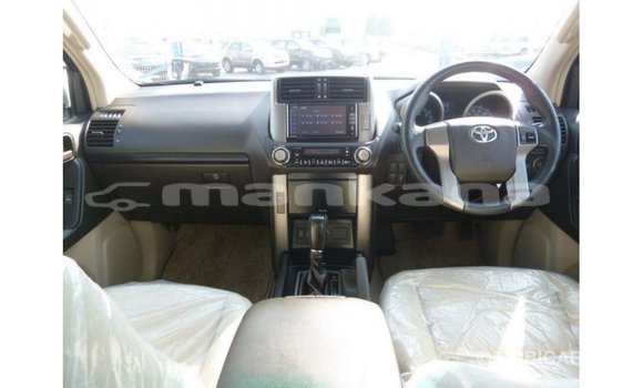 Buy Import Toyota Prado Blue Car in Import - Dubai in Abhasia Buy Import Toyota Prado Blue Car in Import - Dubai in Abhasia