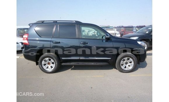 Buy Import Toyota Prado Blue Car in Import - Dubai in Abhasia Buy Import Toyota Prado Blue Car in Import - Dubai in Abhasia