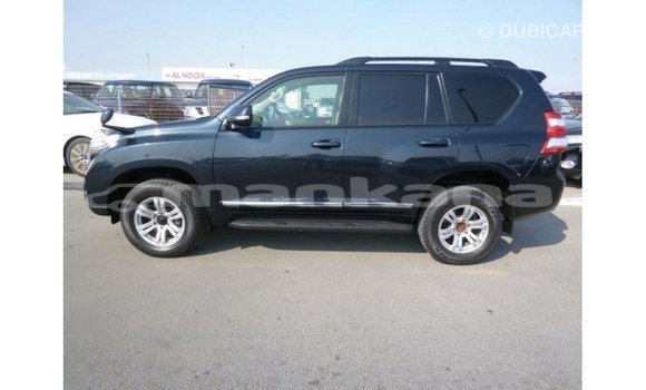 Buy Import Toyota Prado Blue Car in Import - Dubai in Abhasia Buy Import Toyota Prado Blue Car in Import - Dubai in Abhasia