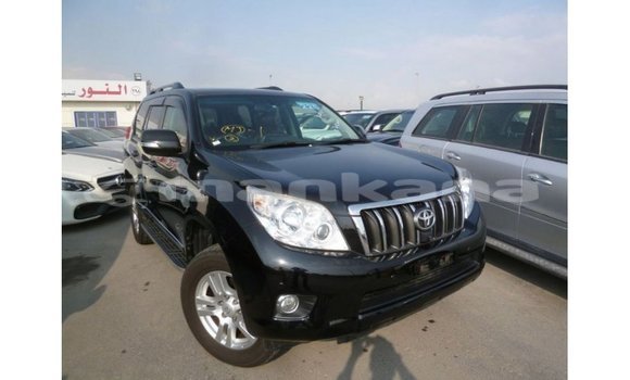 Buy Import Toyota Prado Black Car in Import - Dubai in Abhasia Buy Import Toyota Prado Black Car in Import - Dubai in Abhasia