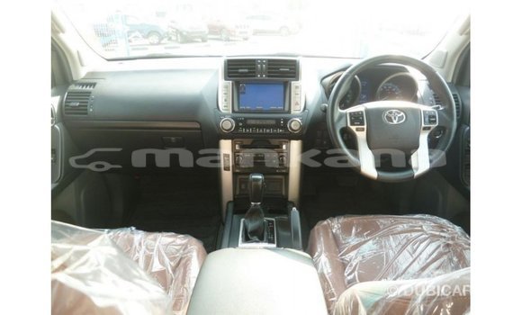 Buy Import Toyota Prado Black Car in Import - Dubai in Abhasia Buy Import Toyota Prado Black Car in Import - Dubai in Abhasia