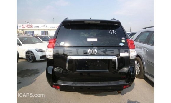 Buy Import Toyota Prado Black Car in Import - Dubai in Abhasia Buy Import Toyota Prado Black Car in Import - Dubai in Abhasia