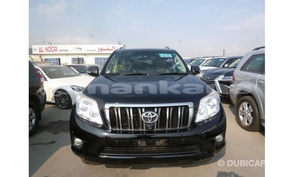 Buy Import Toyota Prado Black Car in Import - Dubai in Abhasia Buy Import Toyota Prado Black Car in Import - Dubai in Abhasia