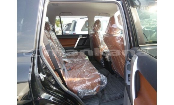 Buy Import Toyota Prado Black Car in Import - Dubai in Abhasia Buy Import Toyota Prado Black Car in Import - Dubai in Abhasia