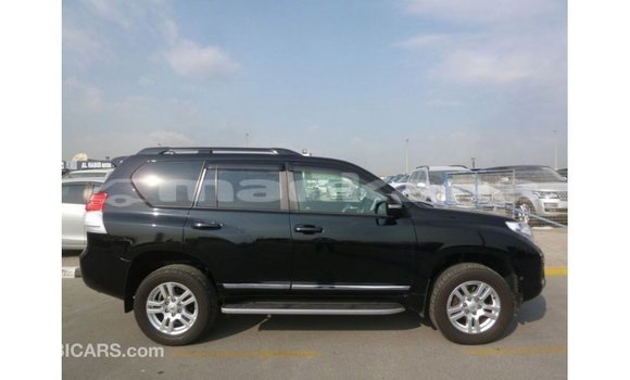 Buy Import Toyota Prado Black Car in Import - Dubai in Abhasia Buy Import Toyota Prado Black Car in Import - Dubai in Abhasia