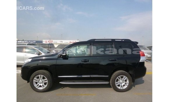 Buy Import Toyota Prado Black Car in Import - Dubai in Abhasia Buy Import Toyota Prado Black Car in Import - Dubai in Abhasia