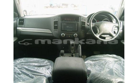 Buy Import Mitsubishi Pajero Black Car in Import - Dubai in Abhasia Buy Import Mitsubishi Pajero Black Car in Import - Dubai in Abhasia