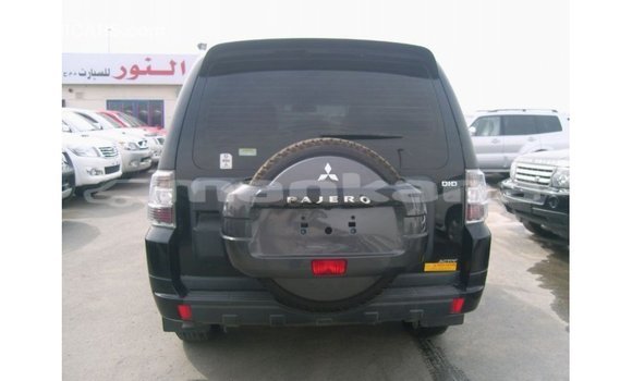 Buy Import Mitsubishi Pajero Black Car in Import - Dubai in Abhasia Buy Import Mitsubishi Pajero Black Car in Import - Dubai in Abhasia