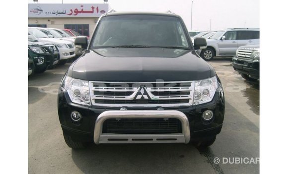 Buy Import Mitsubishi Pajero Black Car in Import - Dubai in Abhasia Buy Import Mitsubishi Pajero Black Car in Import - Dubai in Abhasia
