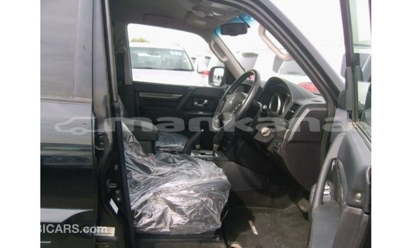 Buy Import Mitsubishi Pajero Black Car in Import - Dubai in Abhasia Buy Import Mitsubishi Pajero Black Car in Import - Dubai in Abhasia