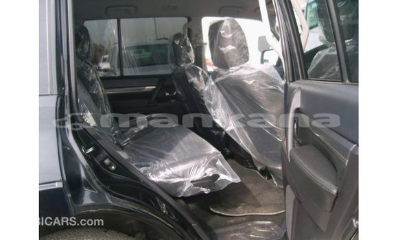 Buy Import Mitsubishi Pajero Black Car in Import - Dubai in Abhasia Buy Import Mitsubishi Pajero Black Car in Import - Dubai in Abhasia