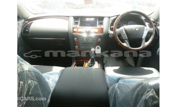 Buy Import Infiniti Q White Car in Import - Dubai in Abhasia Buy Import Infiniti Q White Car in Import - Dubai in Abhasia
