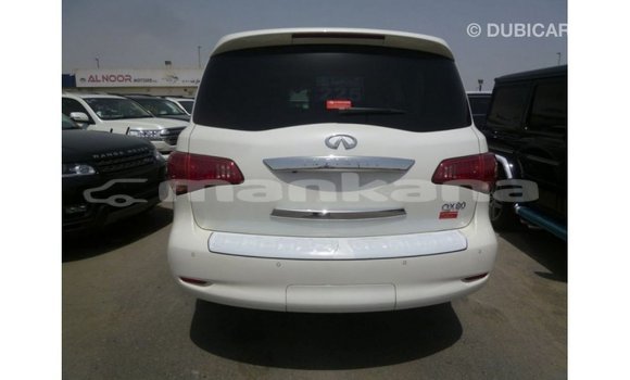 Buy Import Infiniti Q White Car in Import - Dubai in Abhasia Buy Import Infiniti Q White Car in Import - Dubai in Abhasia