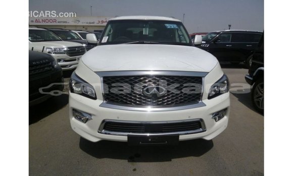 Buy Import Infiniti Q White Car in Import - Dubai in Abhasia Buy Import Infiniti Q White Car in Import - Dubai in Abhasia